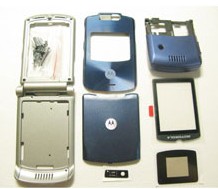 Motorola Razr V3xx Blue