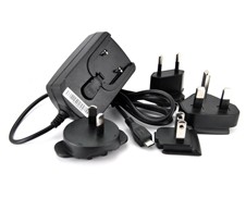 Multi Plug Home Wall Travel Battery Charger For Blackberry Curve 8300 8310 8320 8800 Bold 9000