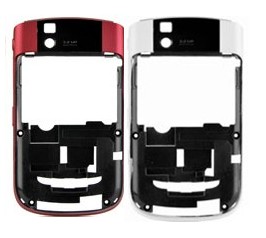 replacement housing middle frame cover faceplate blackberry tour 9630