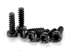 replacement screw screws blackberry bold 9700