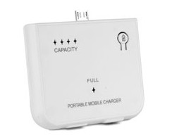 Station Charger 1500mah For Blackberry Curve 8900 8520 Storm 9500 Tour 9630 Bold 9700 White