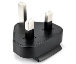 uk plug travel charger adapter blackberry