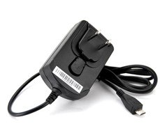 Us Plug Home Wall Travel Charger For Curve 8300 8310 8320 8800 Bold 9000