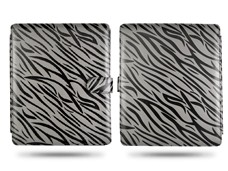 Zebra Magnetic Flip Leather Case Cover Pouch For Ipad