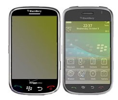 Storm 9500 9530 Lcd Screen Protector Film