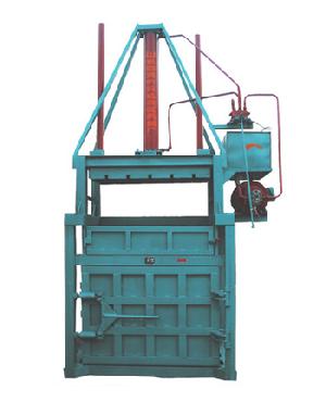 Myd Hydraulic Baling Machine