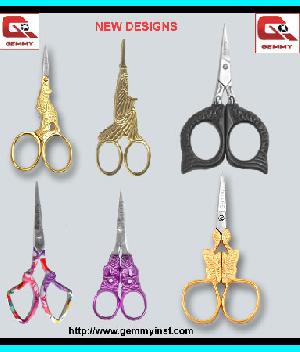 embroidery scissors