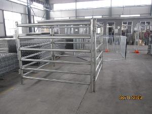 cattle fence
