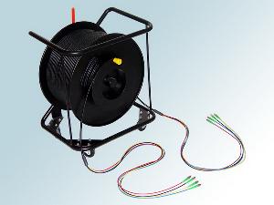 armored dispatching patch cord live broadcasting