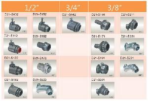 Ul514b Metal Connector