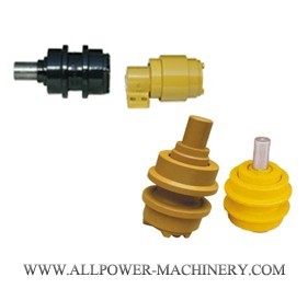 Carrier Rolelrs, Earthmoving Parts