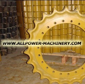 Sprockets, Segments, Earthmoving Parts