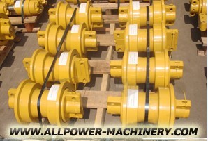 Track Rollers, Undercarriage Spare Parts