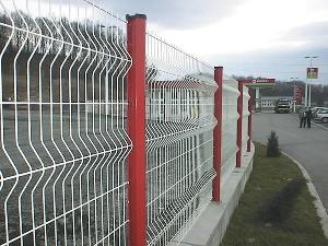 Supply High Quality Wire Mesh Fence