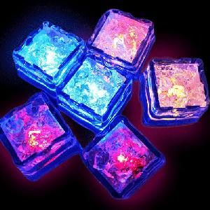 Led Light-up Ice Cube