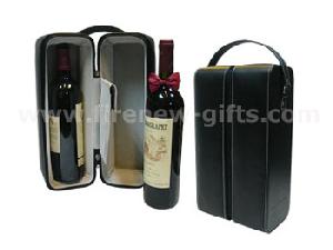 Leather Wine Box