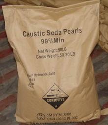 caustic soda