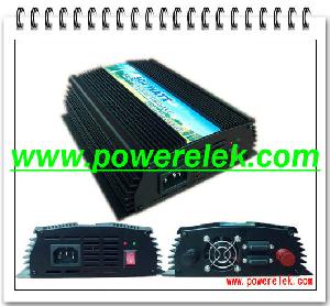 Ytp-500w Grid Tied Power Inverter For Solar Panels And Wind Turbines