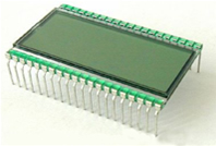 tn lcd pin connector