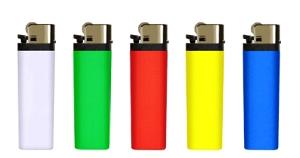 assorted lighter