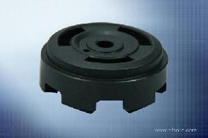 foot valve shock absorbers