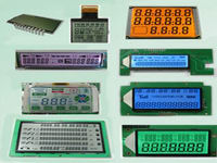 Supply Tn / Htn / Stn / Fstn Segment / Digital Graphic Lcd Modules