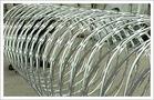 Concertina Razor Wire And Razor Wire