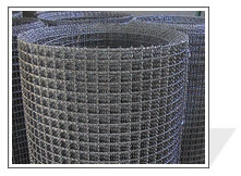 Galvanized Welded Wire Mesh Used In Industry And Agriculture Building