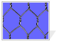 Hexagonal Wire Netting And Gabions