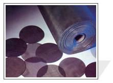 Low Carbon Steel Wire Mesh