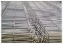 welded wire mesh panel