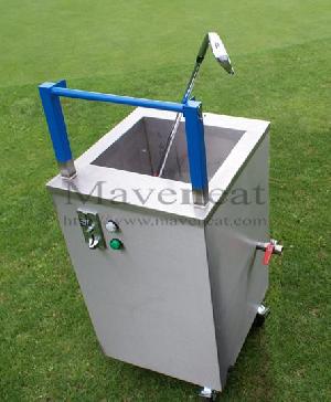 Ultrasonic Golf Club Cleaner