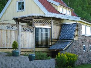 calentador de agua solar sb modelo