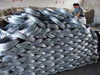 galvanized iron wire