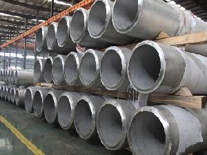 stainless steel seamless pipe