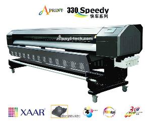 Aprint 330 Speedy Solvent Printer