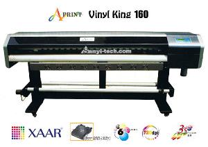 Aprint Vinyl King 160 Solvent Printer