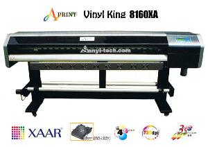 Aprint Vinyl King 8160xa Solvent Printer