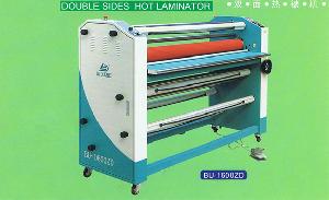 Automatic Hot Laminator Bu-1600zd