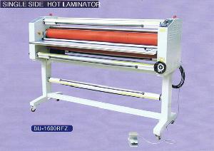 Double-side Automatic Hot Laminator Bu-1600rfz