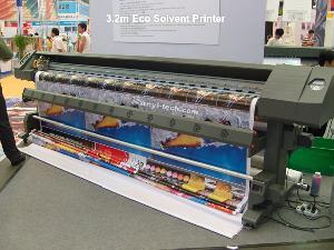 Eco Solvent Printer A-starjet 3200e