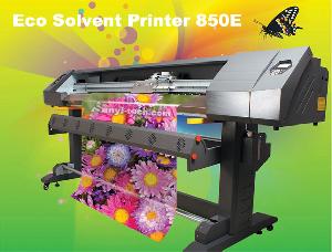 Eco Solvent Printer A-starjet 850e