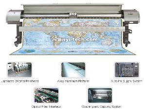 fy 3206b solvent printer