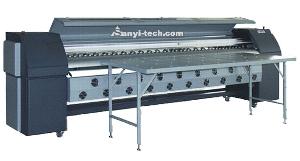 fy 3208gf solvent flatbed printer