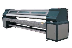 Seiko Advanced Series Solvent Printer Spt510