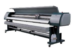 Seiko Standard Series Spt255 Solvent Printer