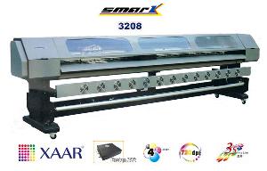 Smark 3208 Solvent Printer