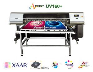 Uv160 Uv Flatbed Printer