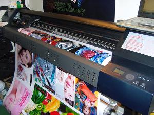 waterbase inkjet printer sy 860