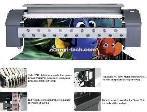 Fy-3208g Solvent Printer